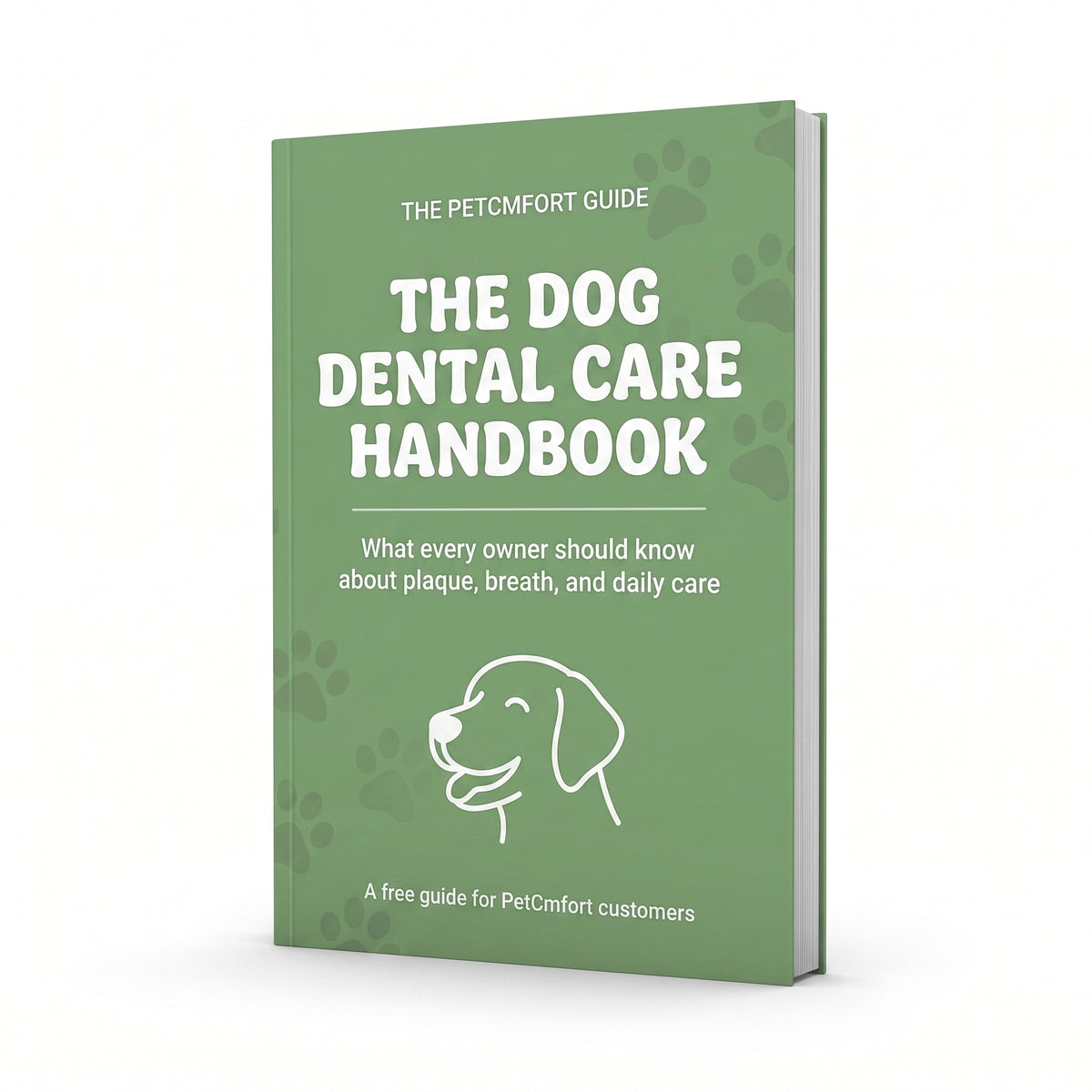 The Dog Dental Care HandBook