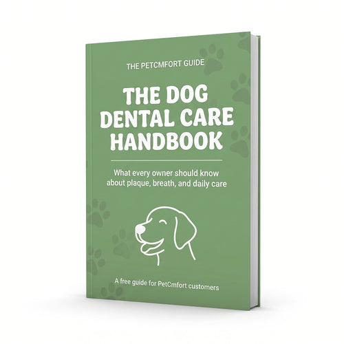 The Dog Dental Care HandBook